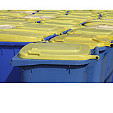   Recycling, Disposal, Dustbin, Dustbins, Waste Bin