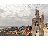   Lissabon, Kloster são vicente de fora
