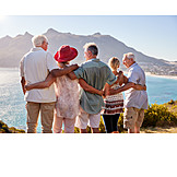   Together, Seniors, Vacations