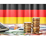   Finance, Germany, Euro