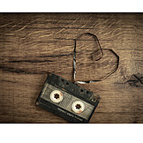   Herz, Musikkassette