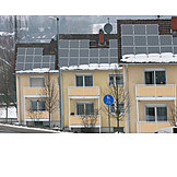   Power Generation, Solar Energy, Solar Roof