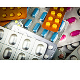   Tablets, Pharmacy, Blister
