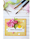   Happy Birthday, Craft, Birthday Card