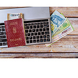   Finance, Passport, Hungary