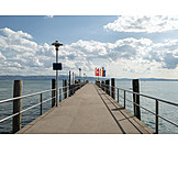   Bodensee, Jetty