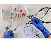   Examination, Laboratory, Blood Sample