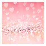   Heart, Valentine, Romantic, Glitter