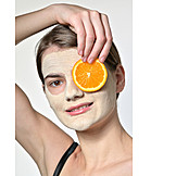   Skincare, Beauty Culture, Facial Mask