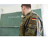   Ausbildung, Soldat, Bundeswehr