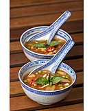   Asian Cuisine, Soup