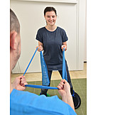   Patient, Injury, Therapy, Rehabilitation, Physiotherapy