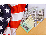   Usa, Economy, Dollar