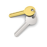   Key, Car Key, House Key