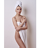   Body Care, Nude, Toweling