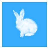   Cloudscape, Rabbit, Imagination