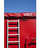   Truck, Ladder