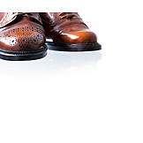   Leather Shoes, Men's Shoes, Shoe Pair