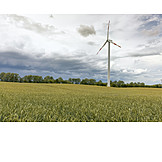   Alternative Energie, Windkraft, Windräder