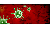   Science, Virus, Microbiology, Bacterium