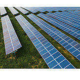   Solar Electricity, Solar Plant, Solar Energy