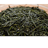   Green tea