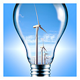   Wind Power, Alternative Energy, Renewable Energy