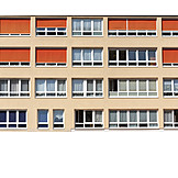   Window, Apartment, Council House