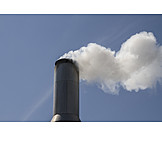   Industry, Vent, Air Pollution