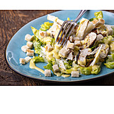   Amerikanische Küche, Caesar Salad
