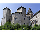   Lockenhaus castle