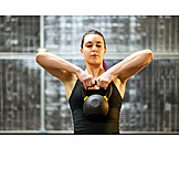   Weightlifting, Body building, Kettlebell