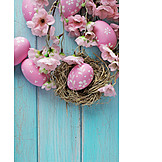  Easter, Easter egg, Easter decoration