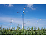   Windenergie, Alternative Energie, Windkraft