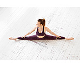   Balancing Act, Gymnastics, Flexibility