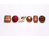   Chocolates, Various