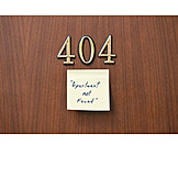   Apartment, 404, Not found
