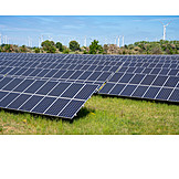   Solar Cells, Solar Energy, Solar Power Station