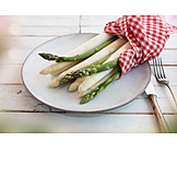   Asparagus, Season Vegetable
