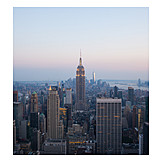   New York, Manhattan, Empire State Building