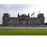  Berlin, Reichstag building