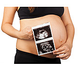   Ultrasound, Pregnant