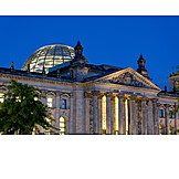   Berlin, Reichstag building
