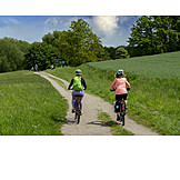   Bicycle, Excursion, Bicycle Tour