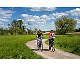   Bicycle, Excursion, Bicycle Tour