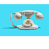   Telephone, Design, Rotary Phone