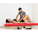   Patient, Physical Therapy