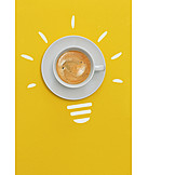   Energy, Idea, Caffeine