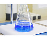  Flask, Chemical, Laboratory