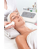   Massage, Facial Massage, Beauty Treatment